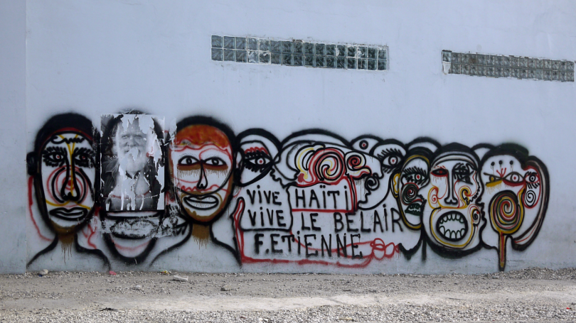 Haiti street scene 3